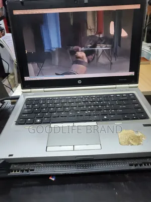 Laptop HP EliteBook 8560W 4GB Intel Core I5 SSD 500GB