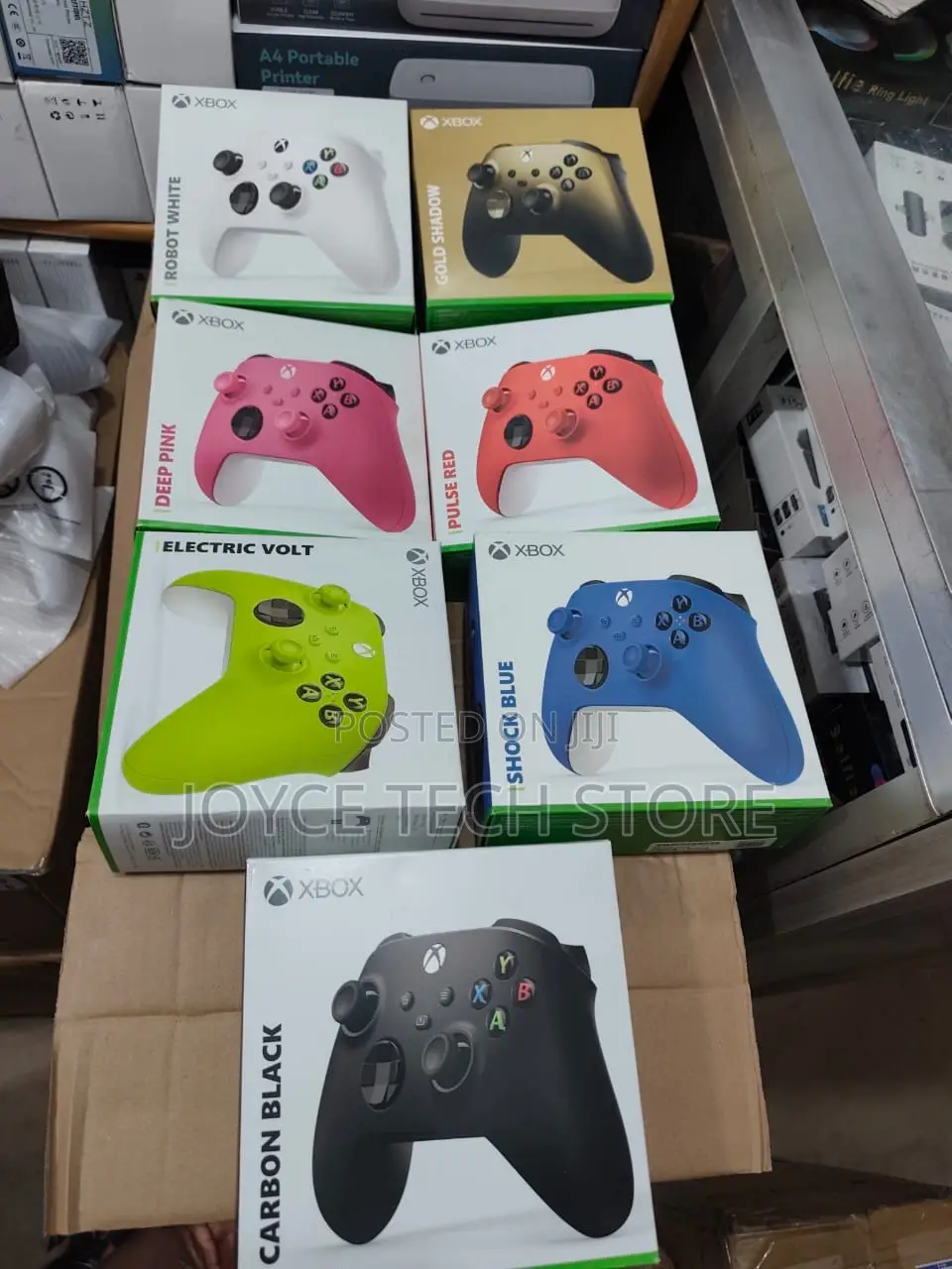 Xbox Pad Series