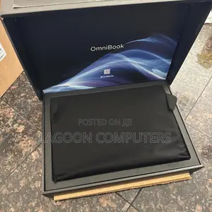 New Laptop HP OmniBook X Flip 16" 16GB Intel Core Ultra 7 SSD 1T