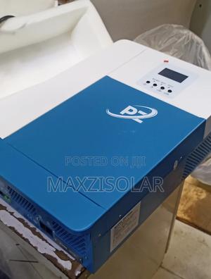 5kva Pz Hybrid Inverter - MaxziSolar Price: ₦ 485,000 on Jiji.ng [Lagos ...