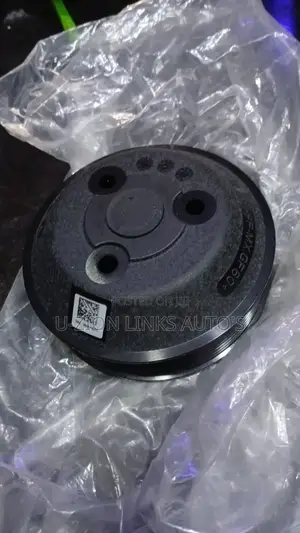 Water Pump Pulley for Porsche Cayenne Panamera and Macan V6 3.6 V8 4.8