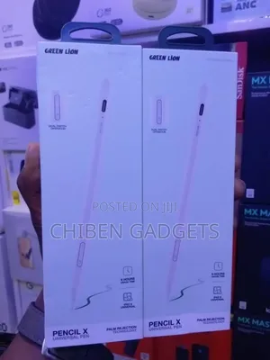 Green Lion Pencil X Universal Pen With Led Indicator Dual System