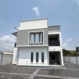 Furnished 5bdrm Duplex in Oluyole Estate for sale