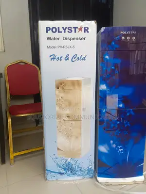 Polystar Pv-R6jx-5 – 3-in-1 Solution for Hydration Storage