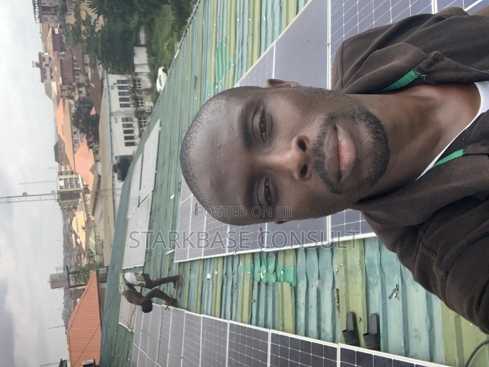 Solar System Off Grid Setup