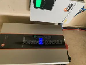 Solar System Off Grid Setup