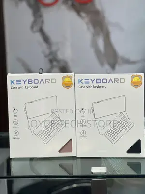 Case With Keyboard for Apple iPad