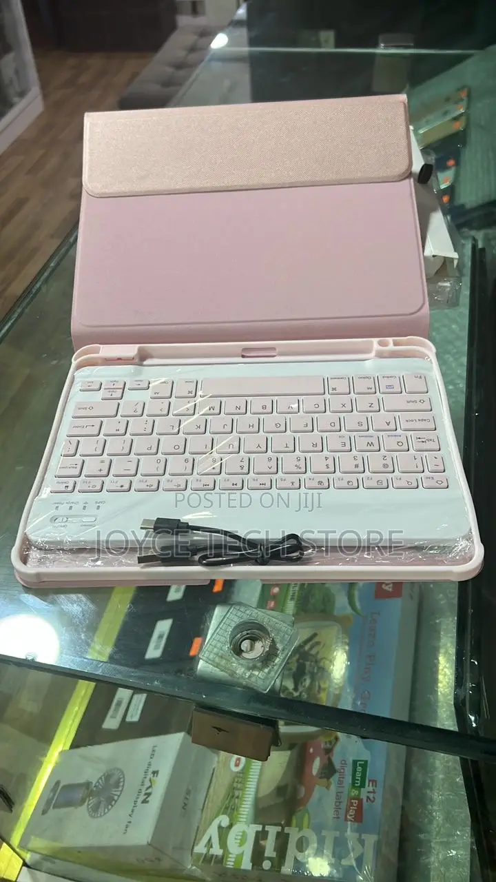 Case With Keyboard for Apple iPad