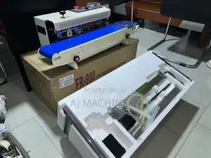 Continuous Band Sealer Machine Band Sealing Machine