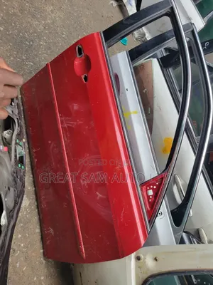 Toyota Camry 2011 Model Empty Door Front Right Neat One