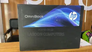 New Laptop HP OmniBook X Flip 16" 16GB Intel Core Ultra 7 SSD 1T