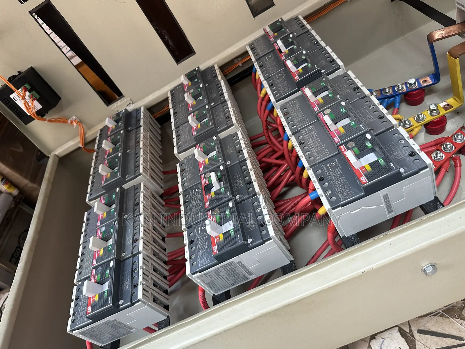 18ways 100amps And 400amps Input