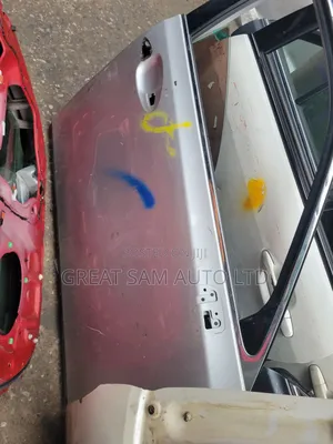 Lexus Es 350 010 Model Empty Door Front Right
