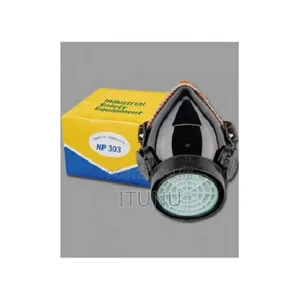 Nose Mask, Chemical Respirator