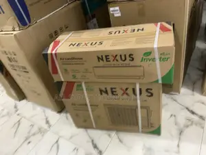 Hot Offer! Nexus 1hp Inverter Split Unit – Brand New