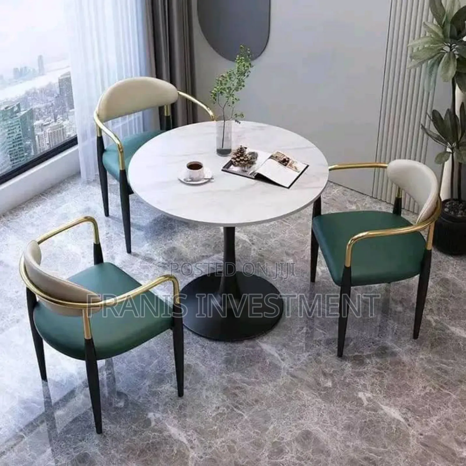 Event Dinning Set
