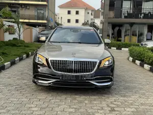 Mercedes-Benz SC-Class 2020 Gold