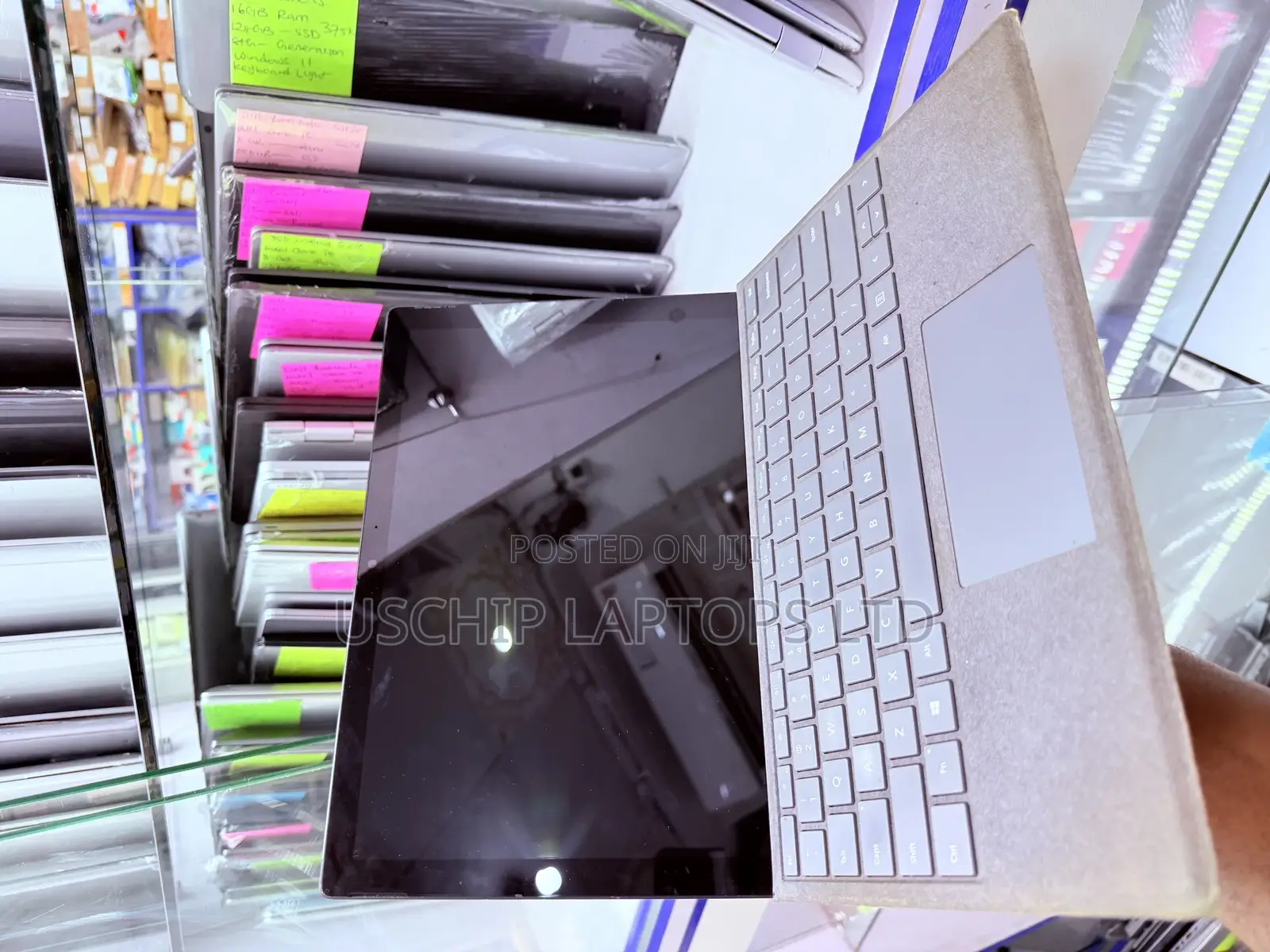 Laptop Microsoft Surface Pro 5 8GB Intel Core i5 SSD 256GB