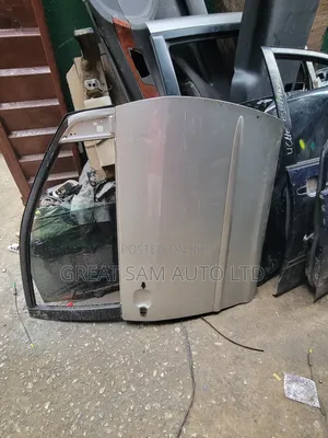 Toyota Sienna 05 Model Front Right Empty Door
