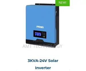 3.6kva Prag Hybrid Inverter
