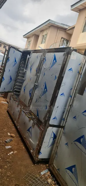 Fish Smoking Kiln / Stainless Drying Oven / 2000pcs Capacity