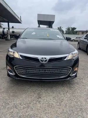 Toyota Avalon XLE 4dr Sedan (3.5L 6cyl 6A) 2015 Black