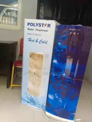 Polystar Pv-R6jx-5 Water Dispenser – Perfect for Schools Clinics