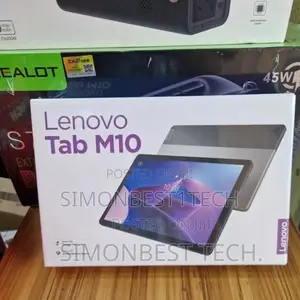 New Lenovo Tab M10 64 GB Gray