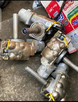 2008-2010 Ford Escape Steering Module