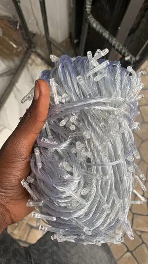 500-Bulb Christmas Lights – Festive Led String