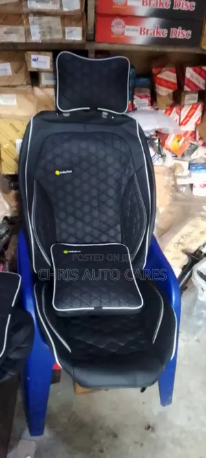 Sit Cover Available for Cars