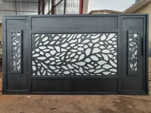 Leser Cut Gate