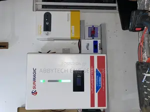 Installation of Solar System