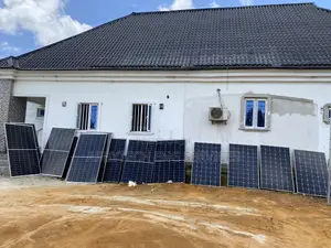 Installation of Solar System