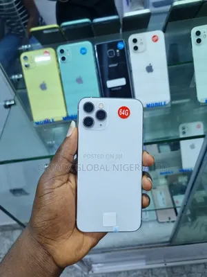 Apple iPhone 11 Pro 64 GB White