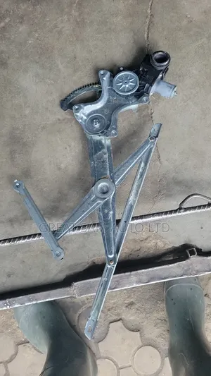 Lexus Rx 350 2018 Model Engine Glass Front Right