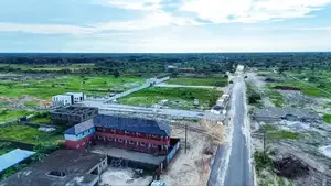Aje Garden Elerangbe Ibeju Lekki
