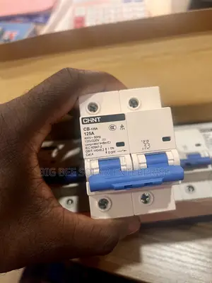 125ah Ac/Dc Chint Breaker