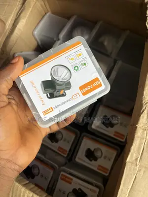 Lithium Battery Head Light