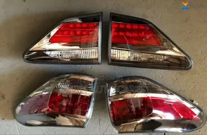 Lexus Rx 350 2013 Back Light
