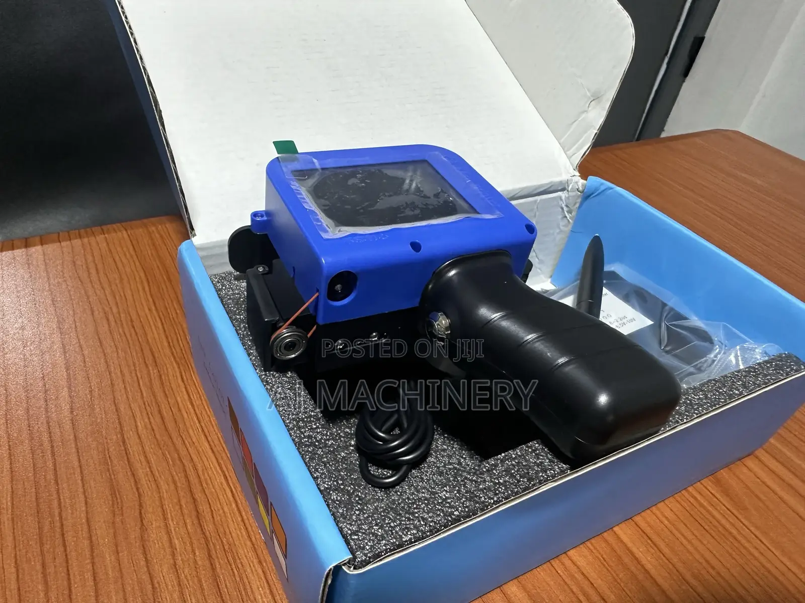 Handheld Mini Coding Machine Date Coding Machine