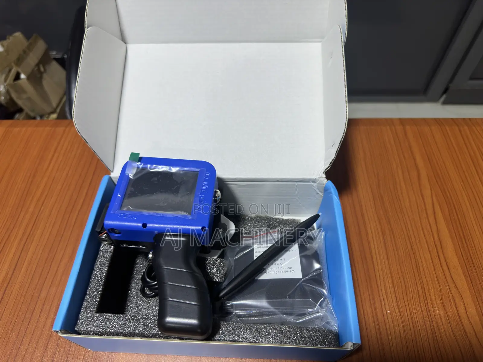 Handheld Mini Coding Machine Date Coding Machine