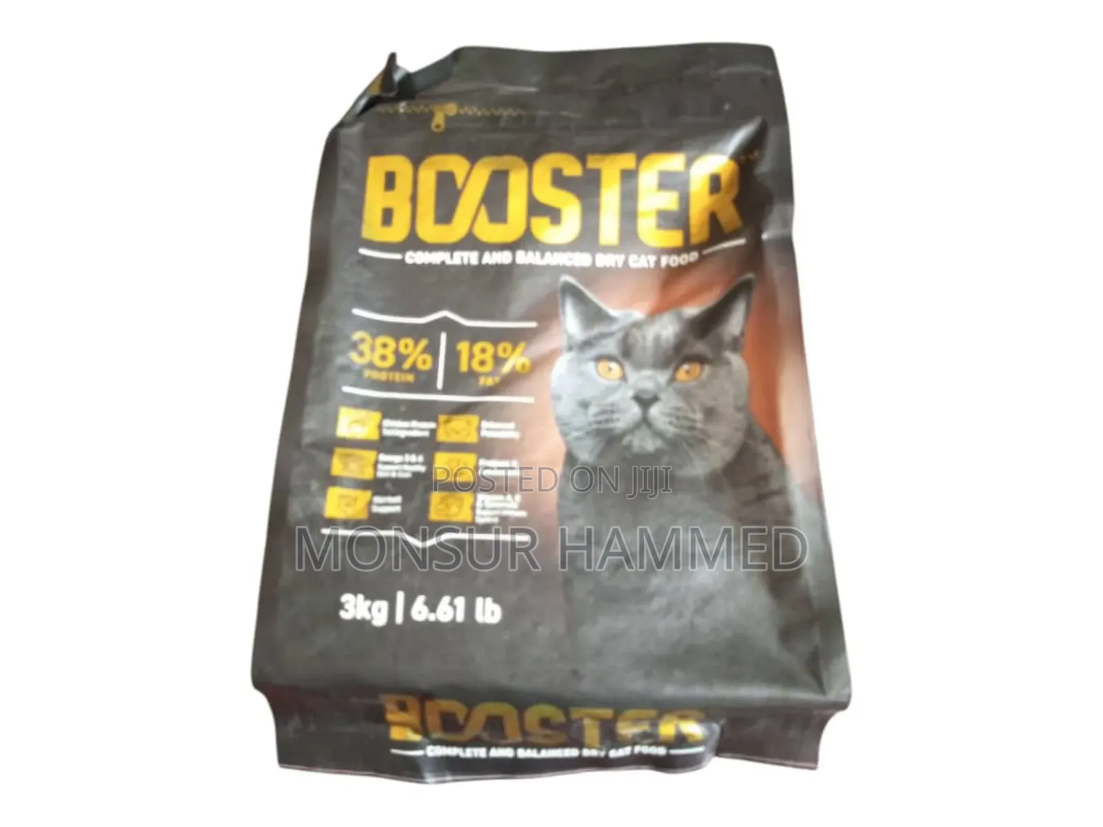 Healthy Cat Food