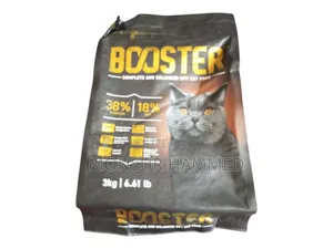 Healthy Cat Food