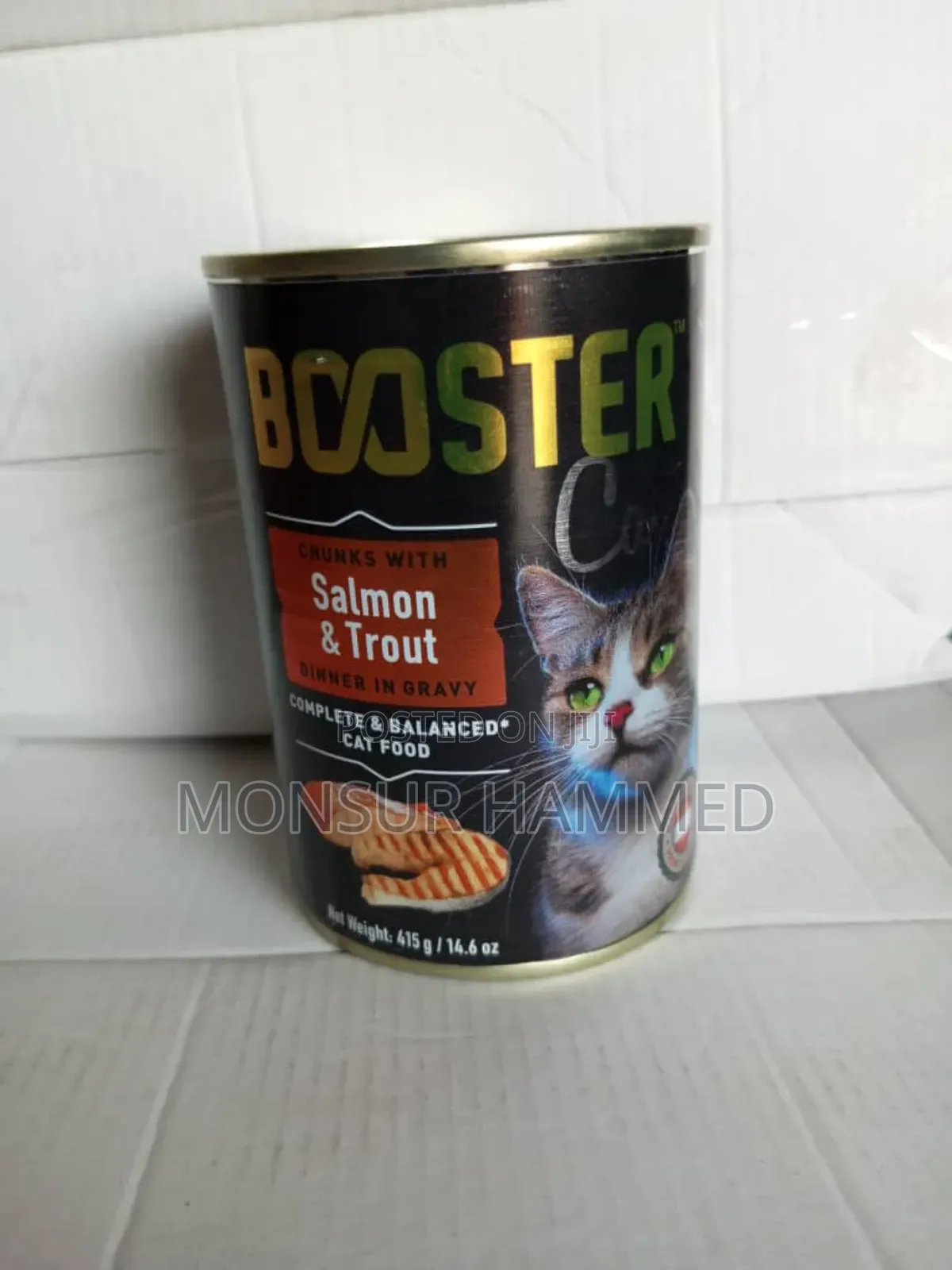 Healthy Cat Food