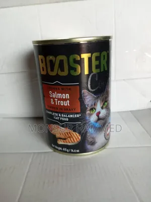 Healthy Cat Food