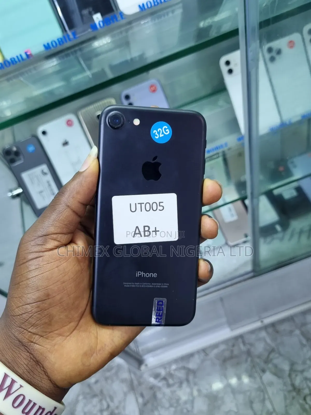 Apple iPhone 7 32 GB Black