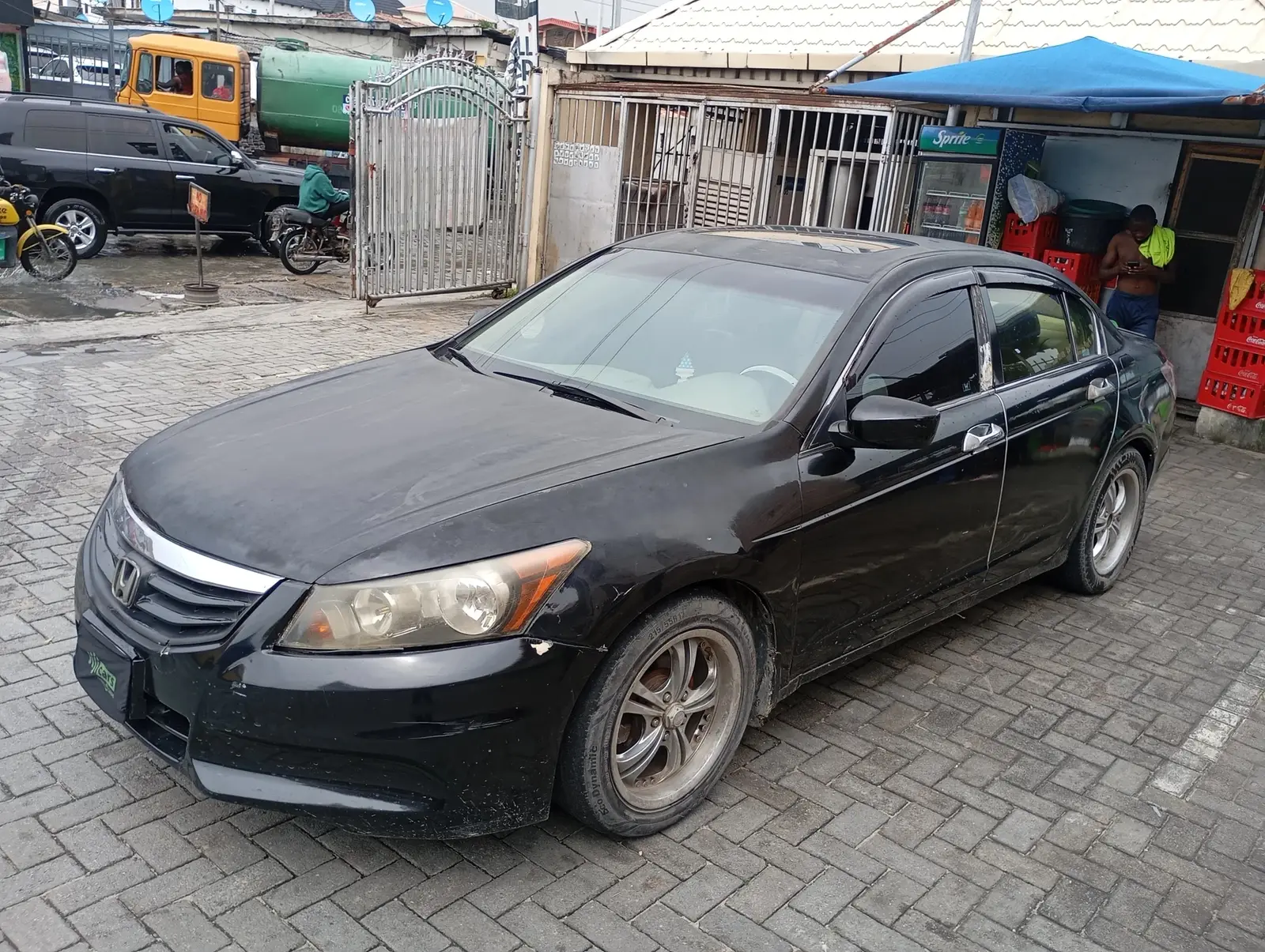 2008 Honda Accord