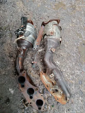 Toyota Tacoma Engine Catalyst 2020 Model