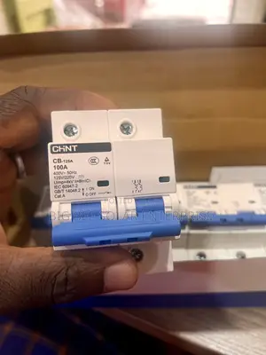 100ah Ac/Dc Chint Circuit Breaker